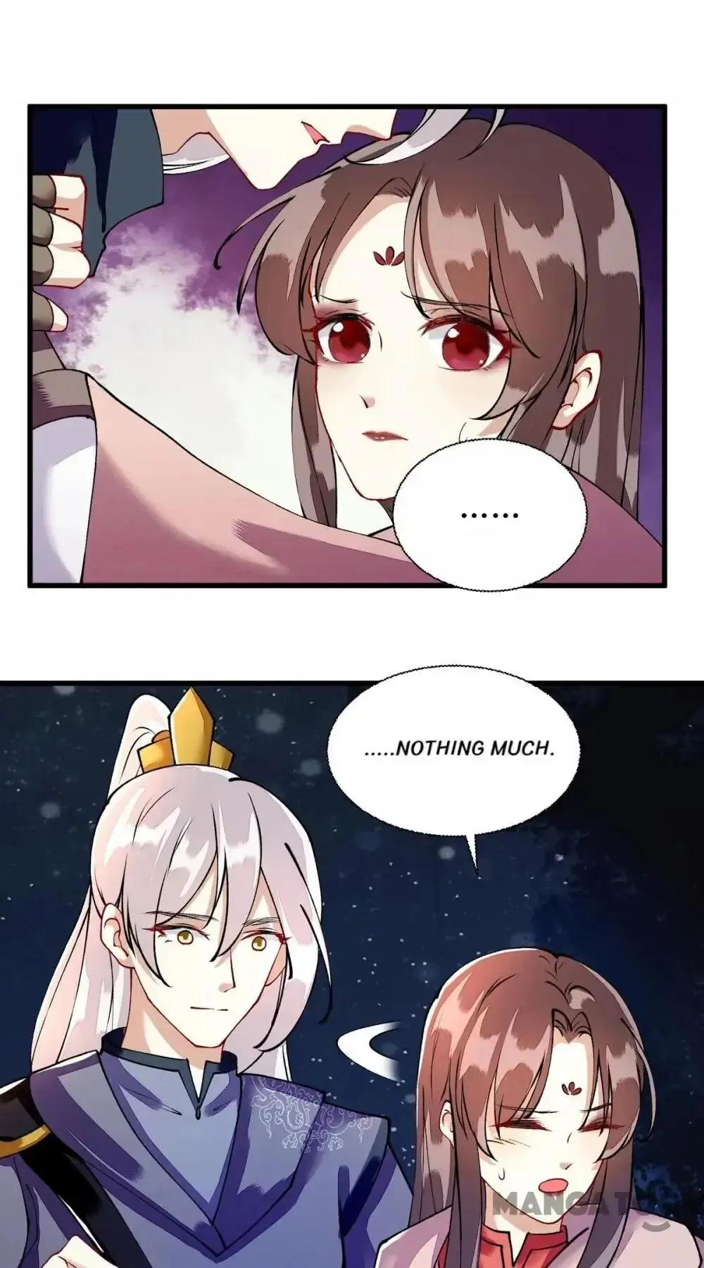 Read Return for Revenge chapter 84 image 27 on Lezhin