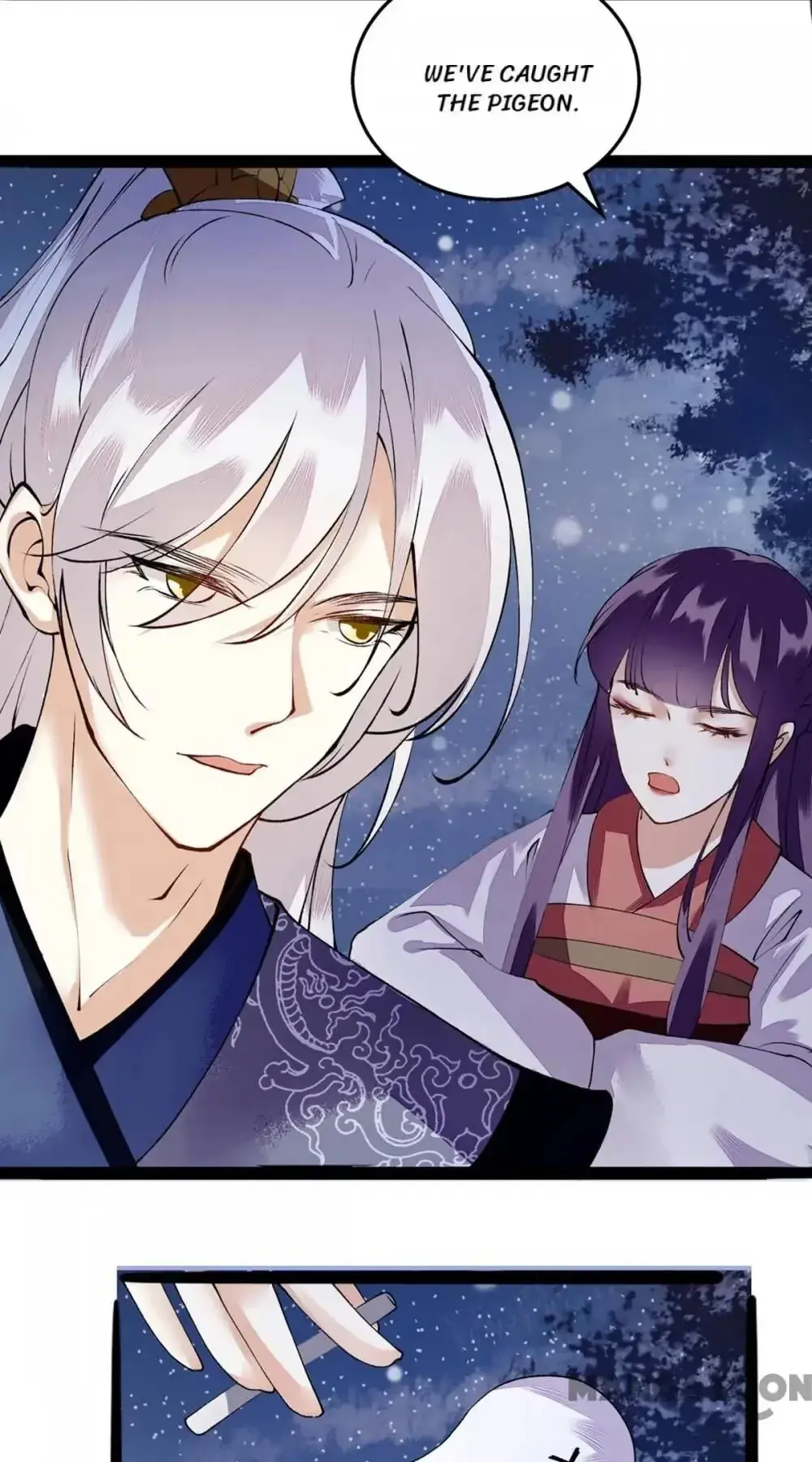 Read Return for Revenge chapter 84 image 3 on Lezhin