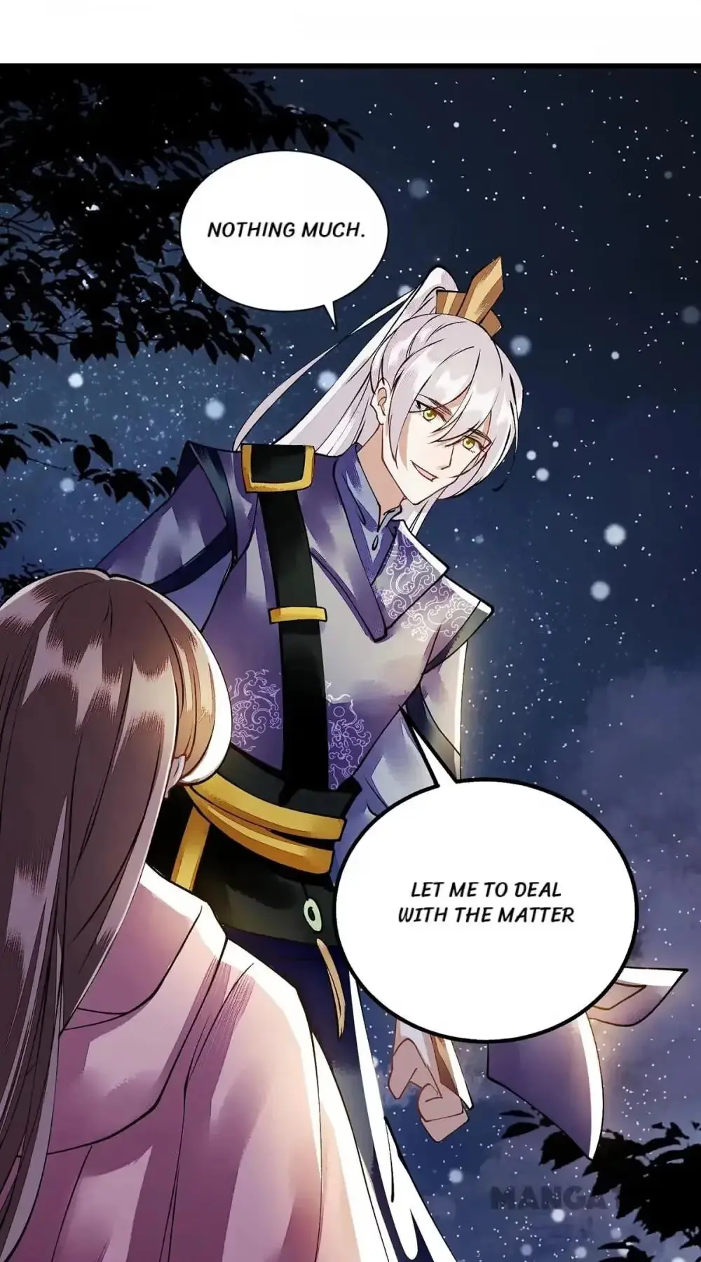 Read Return for Revenge chapter 84 image 34 on Lezhin