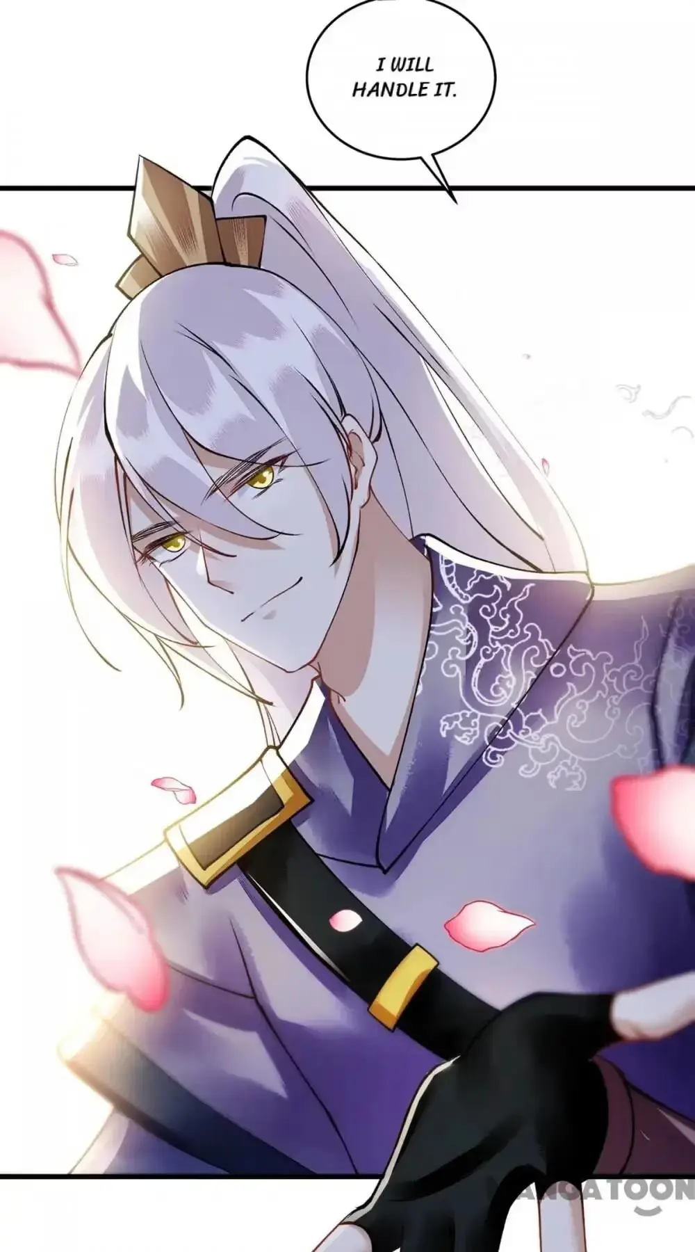 Read Return for Revenge chapter 84 image 36 on Lezhin