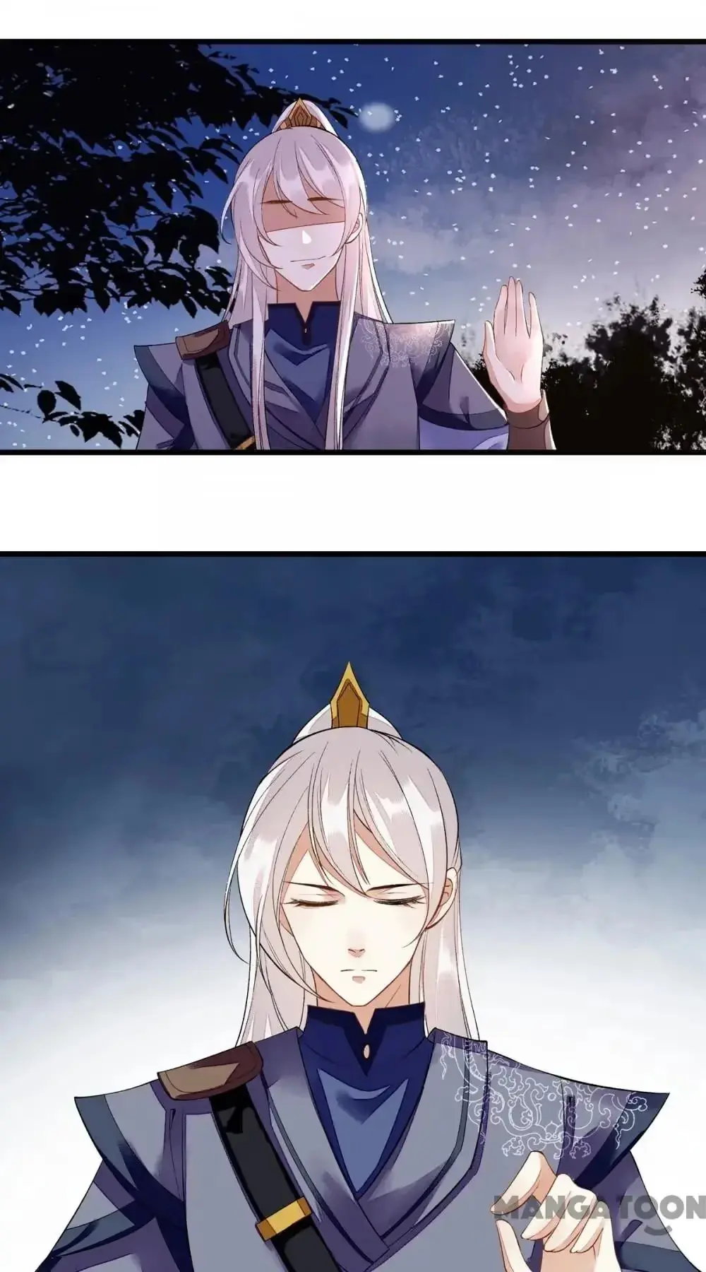 Read Return for Revenge chapter 84 image 42 on Lezhin
