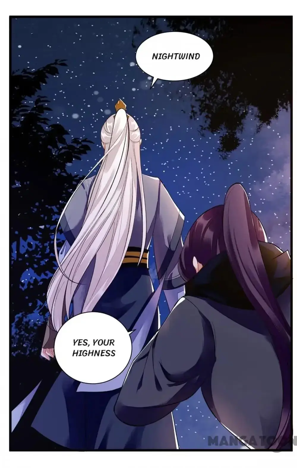 Read Return for Revenge chapter 84 image 44 on Lezhin