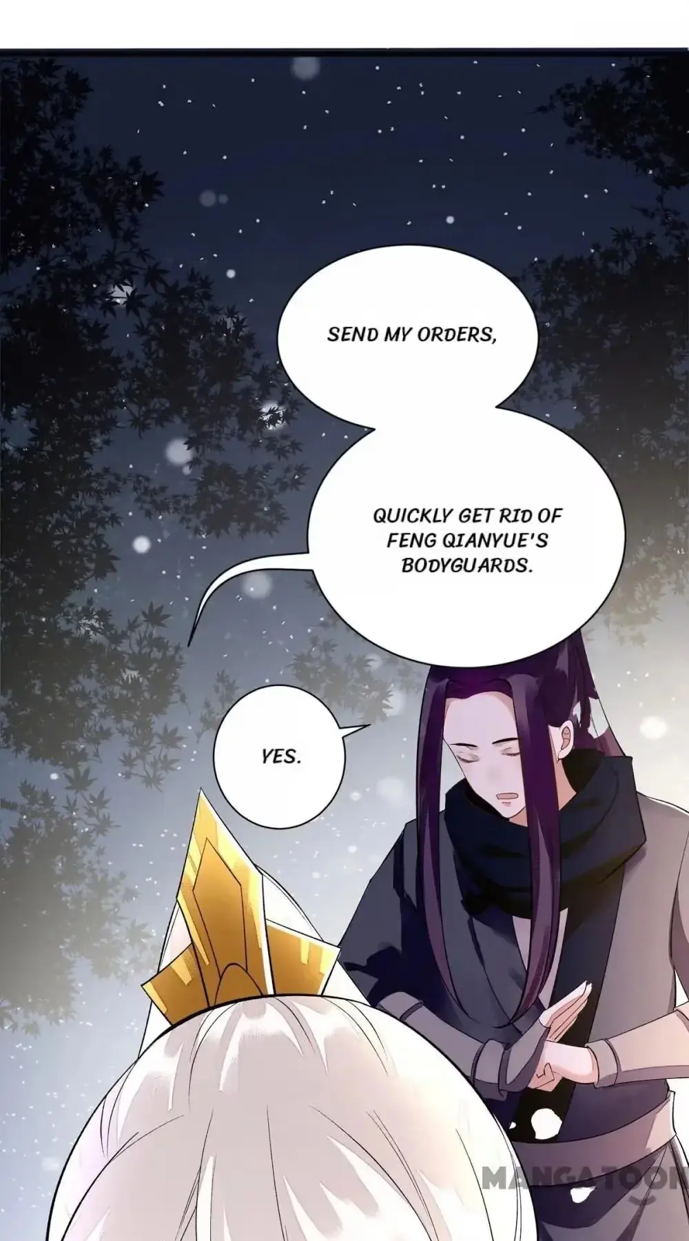 Read Return for Revenge chapter 84 image 45 on Lezhin