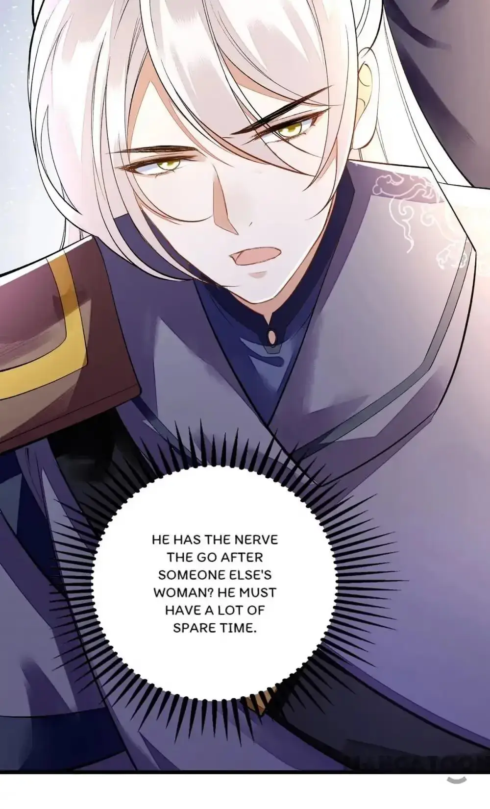 Read Return for Revenge chapter 84 image 46 on Lezhin