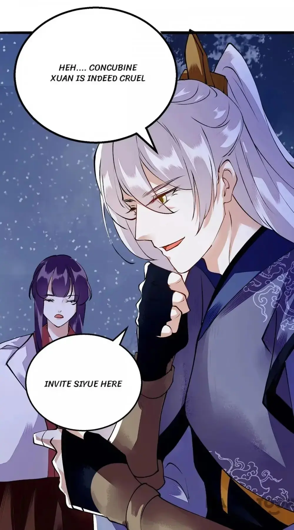 Read Return for Revenge chapter 84 image 5 on Lezhin