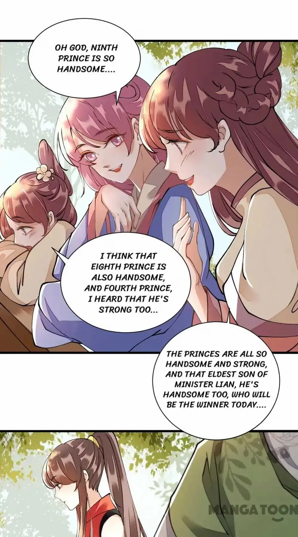 Read Return for Revenge chapter 85 image 12 on Lezhin