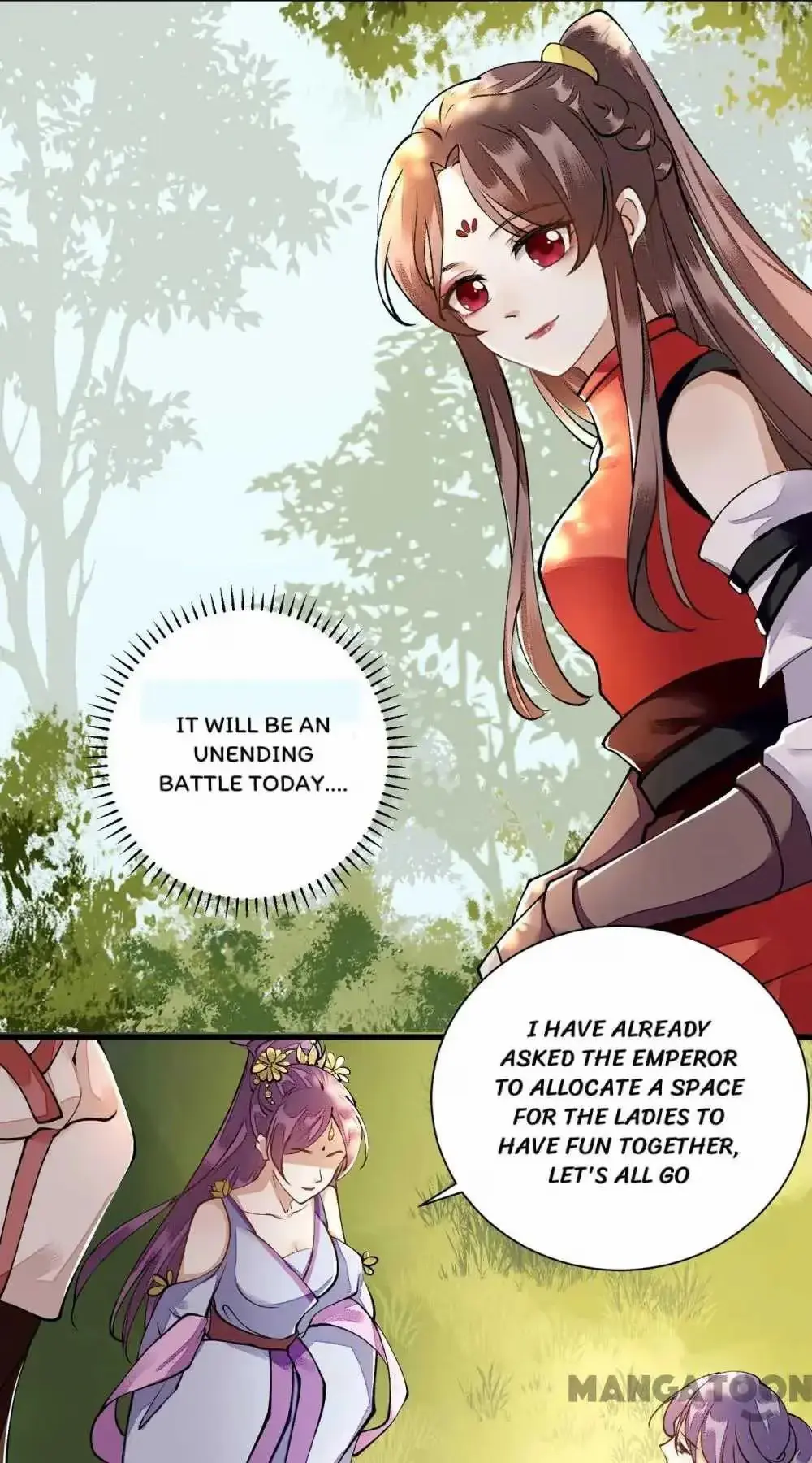 Read Return for Revenge chapter 85 image 14 on Lezhin