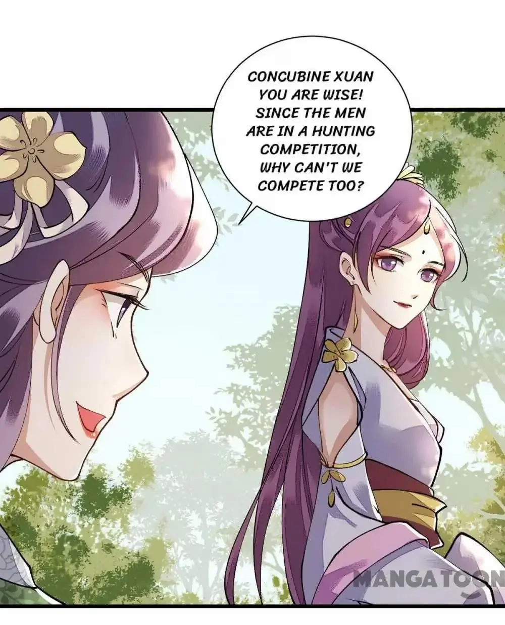 Read Return for Revenge chapter 85 image 16 on Lezhin