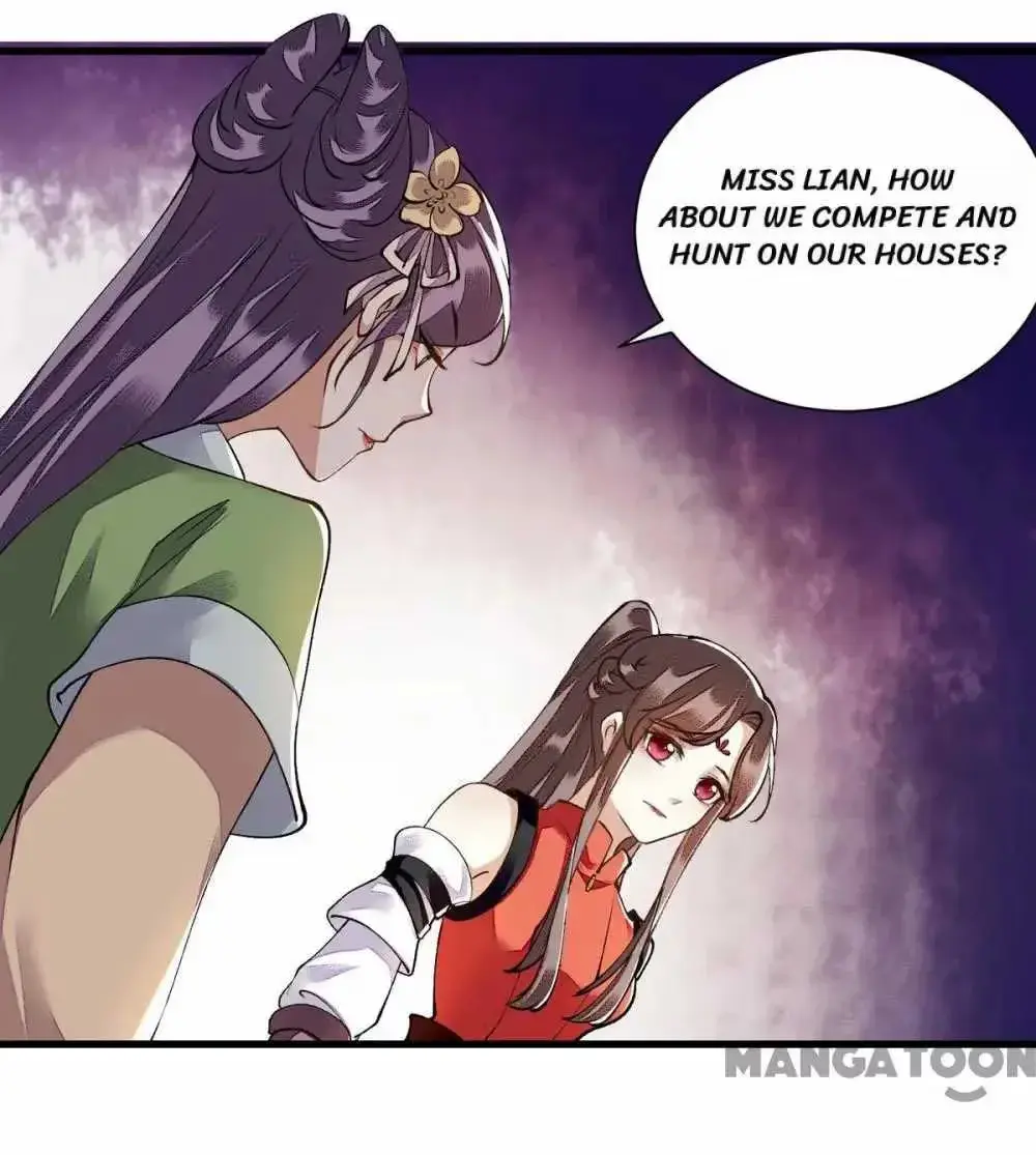 Read Return for Revenge chapter 85 image 18 on Lezhin