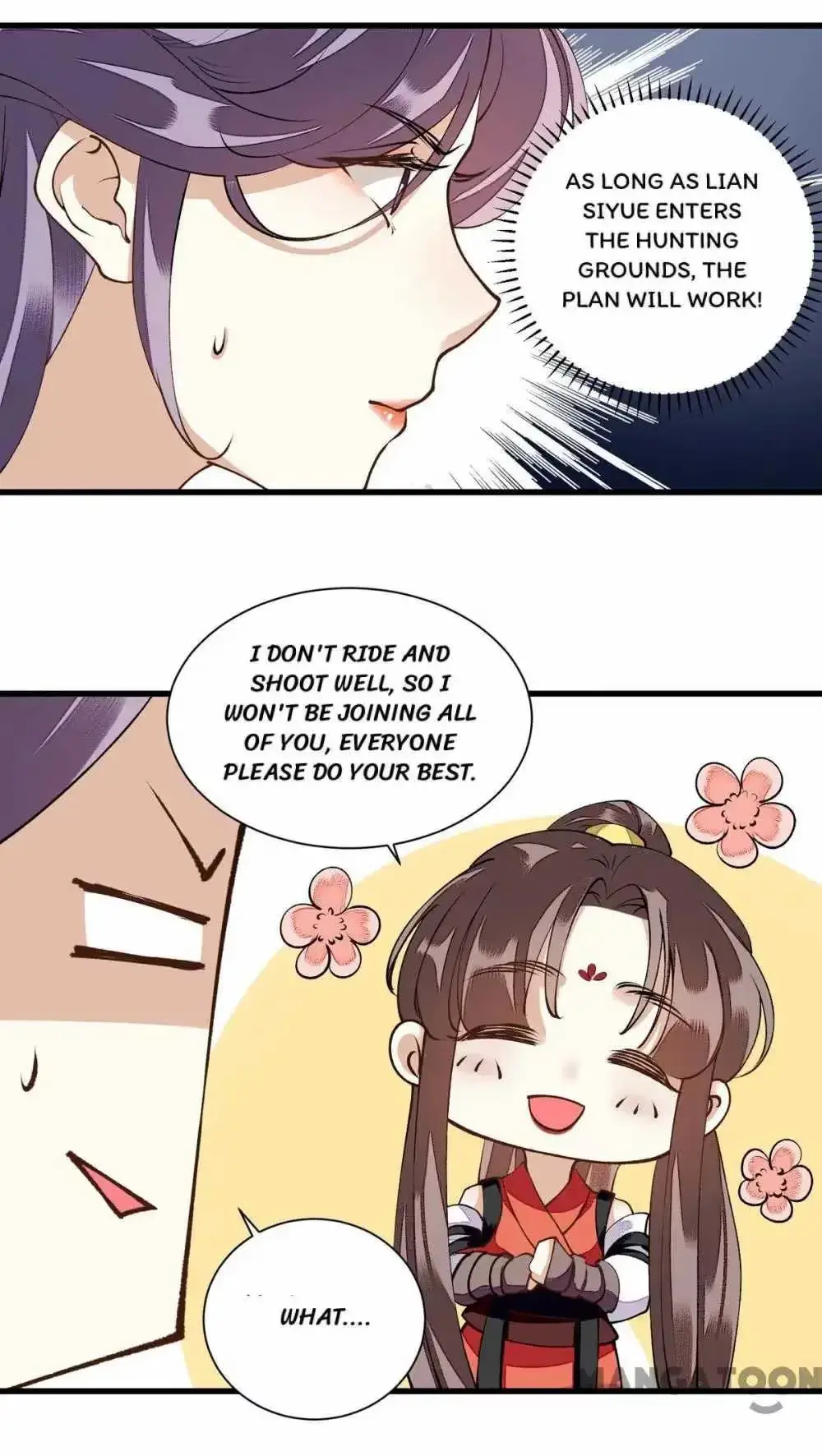 Read Return for Revenge chapter 85 image 19 on Lezhin