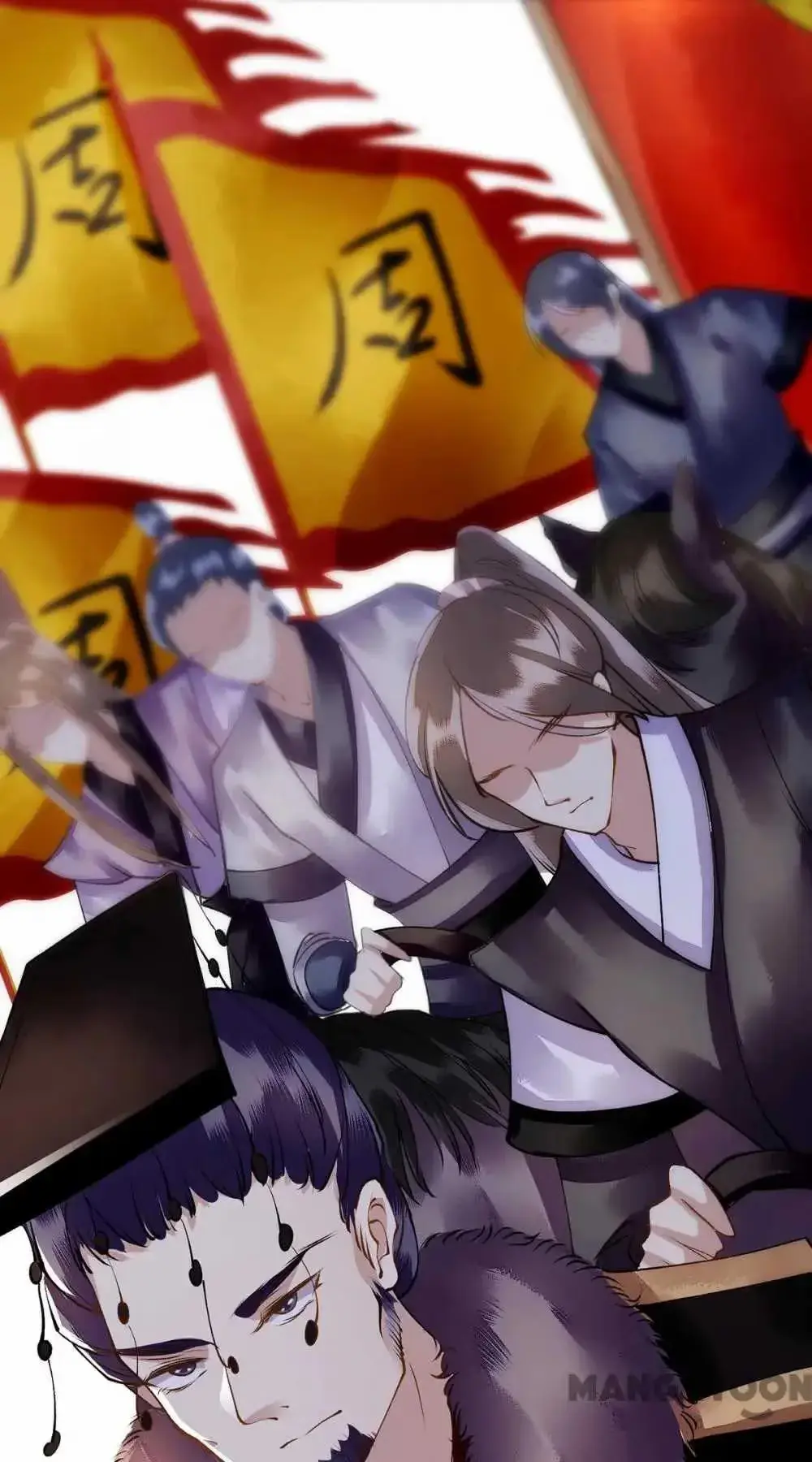 Read Return for Revenge chapter 85 image 2 on Lezhin