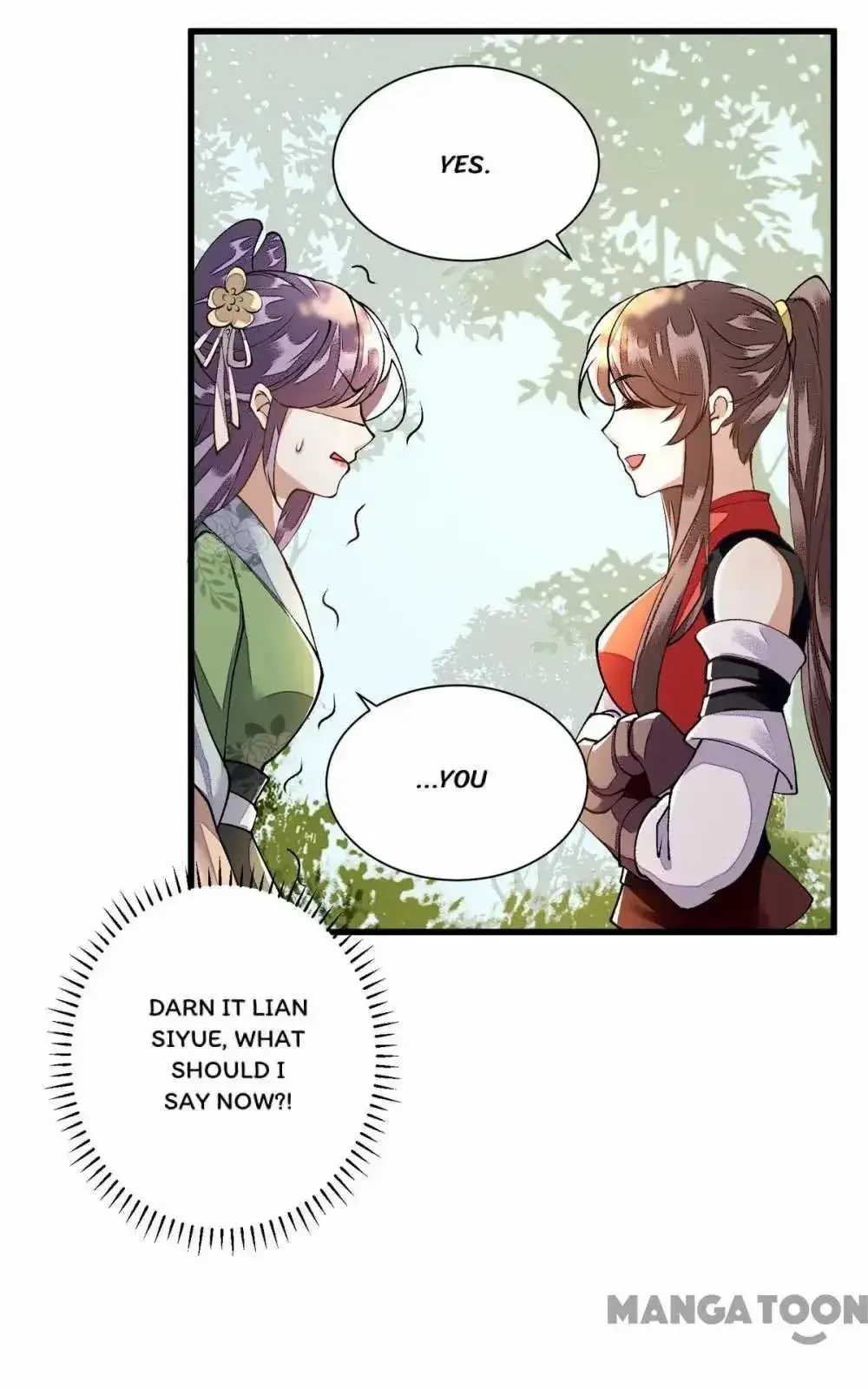 Read Return for Revenge chapter 85 image 21 on Lezhin