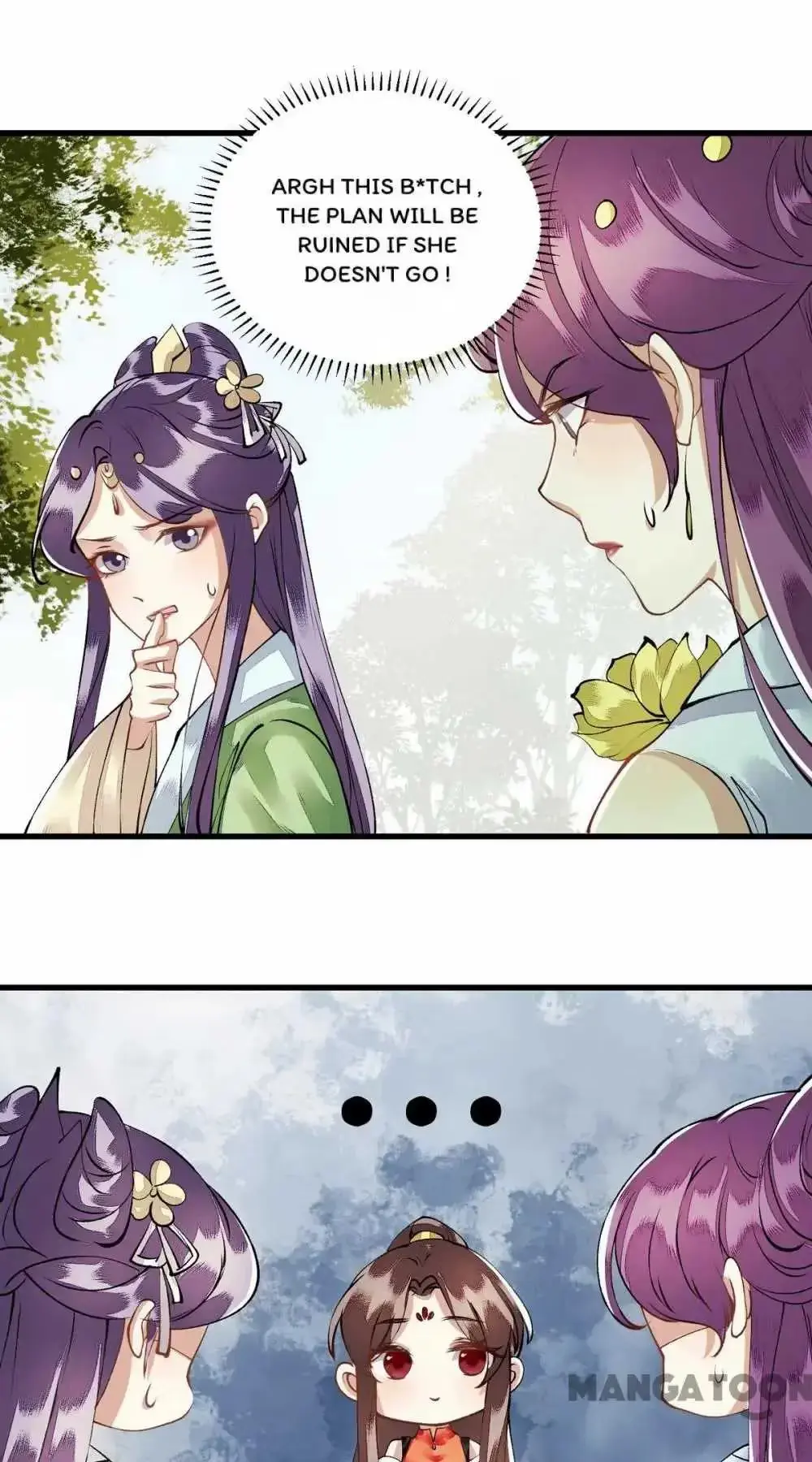Read Return for Revenge chapter 85 image 22 on Lezhin