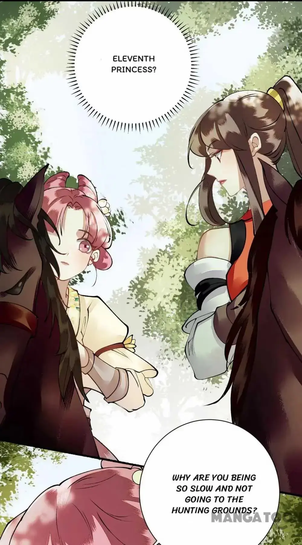 Read Return for Revenge chapter 85 image 28 on Lezhin