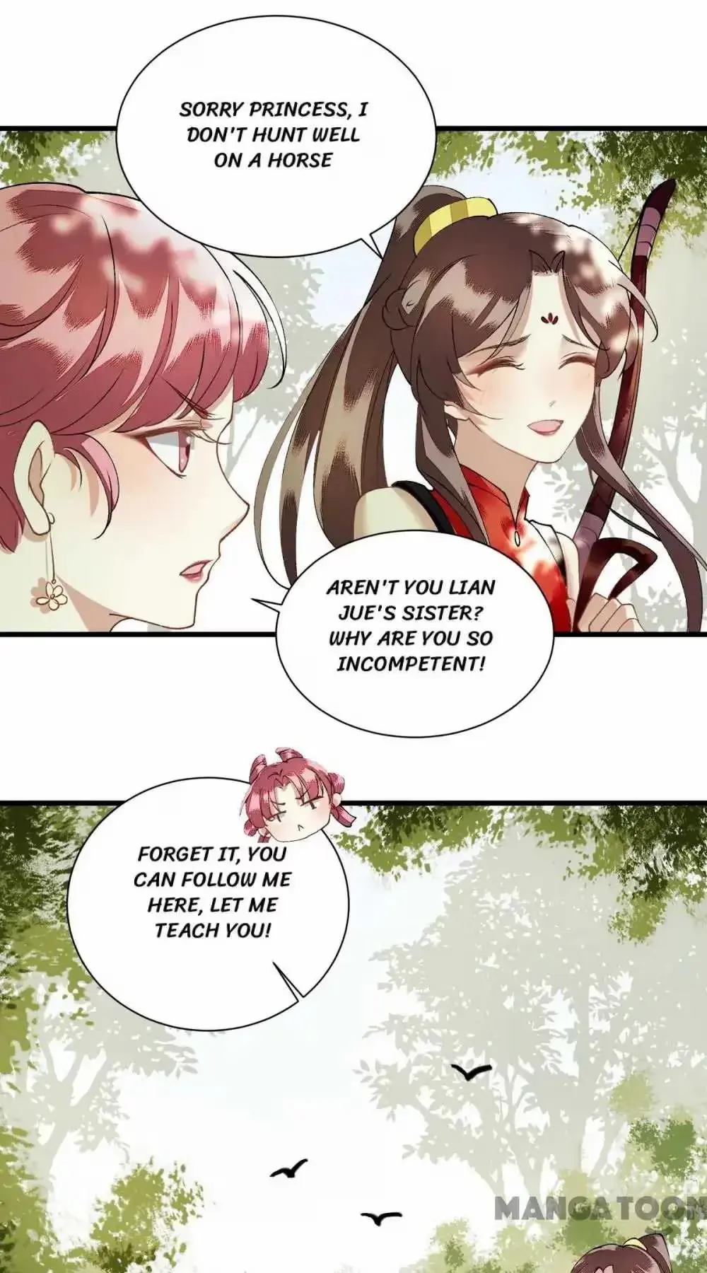 Read Return for Revenge chapter 85 image 30 on Lezhin
