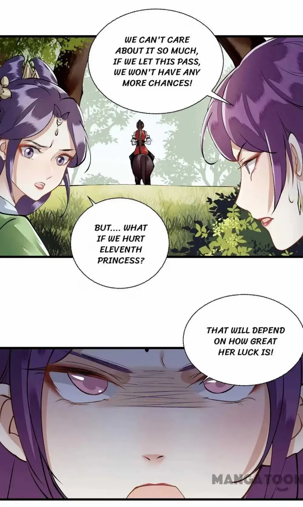 Read Return for Revenge chapter 85 image 34 on Lezhin