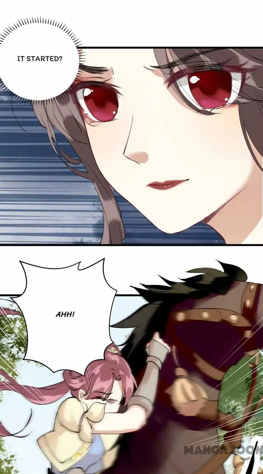 Read Return for Revenge chapter 85 image 39 on Lezhin