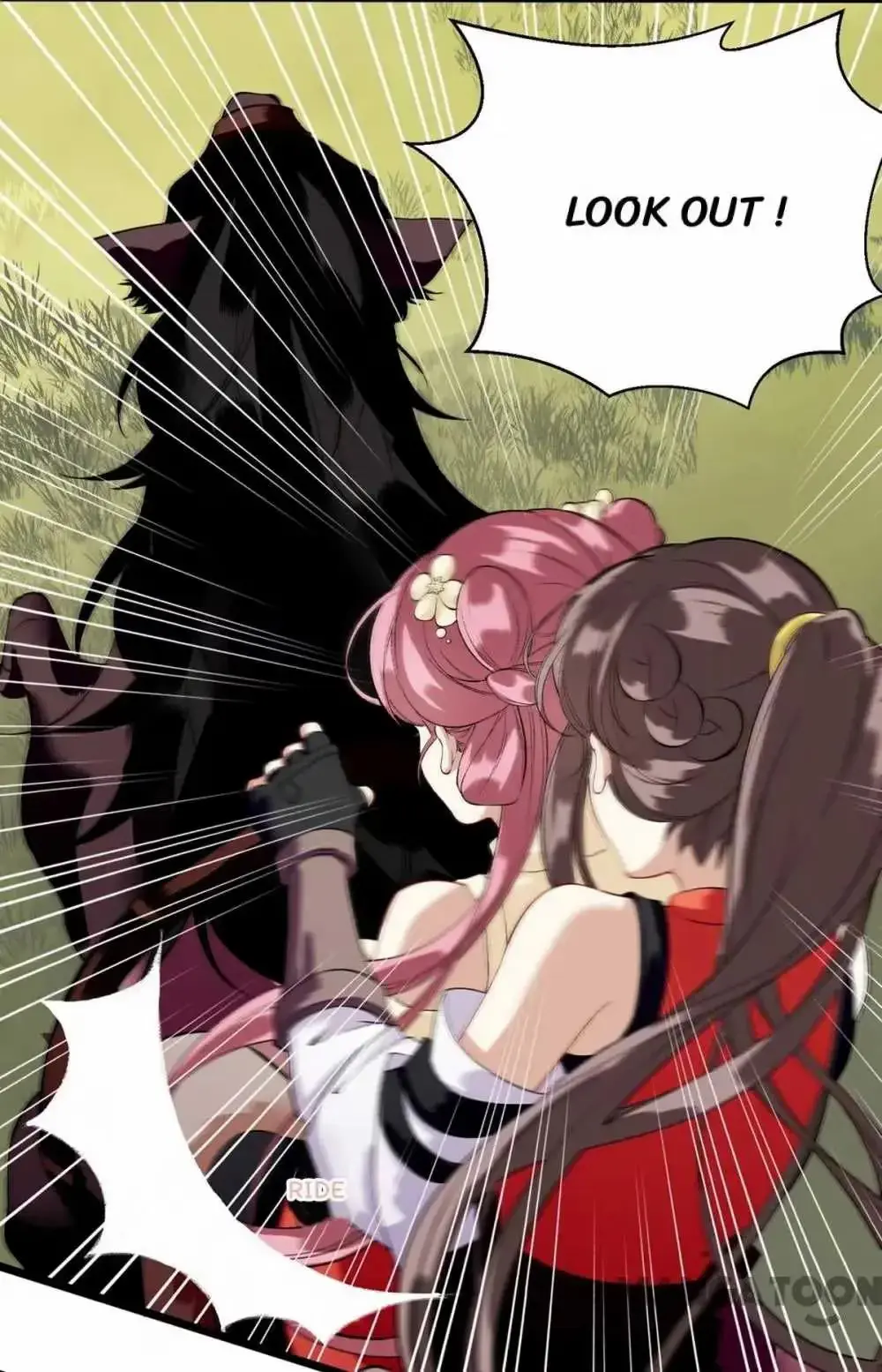 Read Return for Revenge chapter 85 image 42 on Lezhin