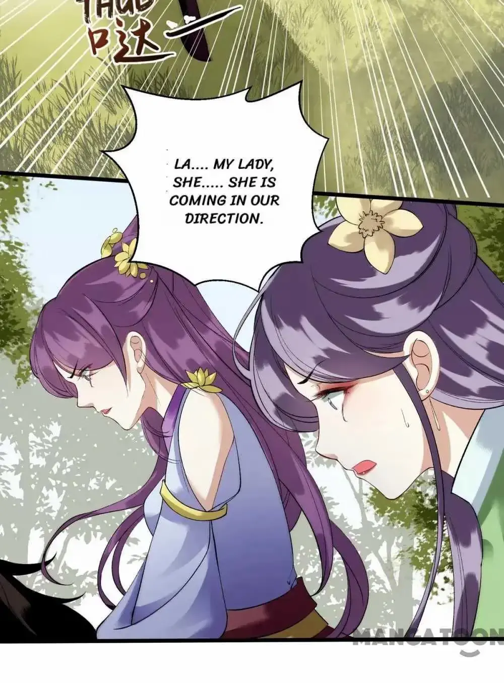 Read Return for Revenge chapter 85 image 46 on Lezhin