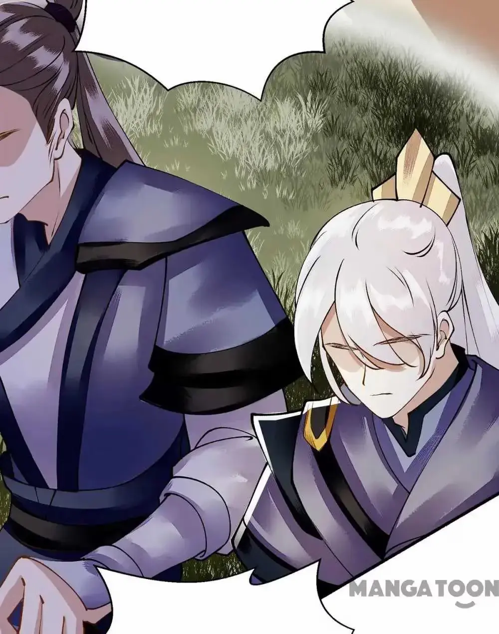Read Return for Revenge chapter 85 image 7 on Lezhin