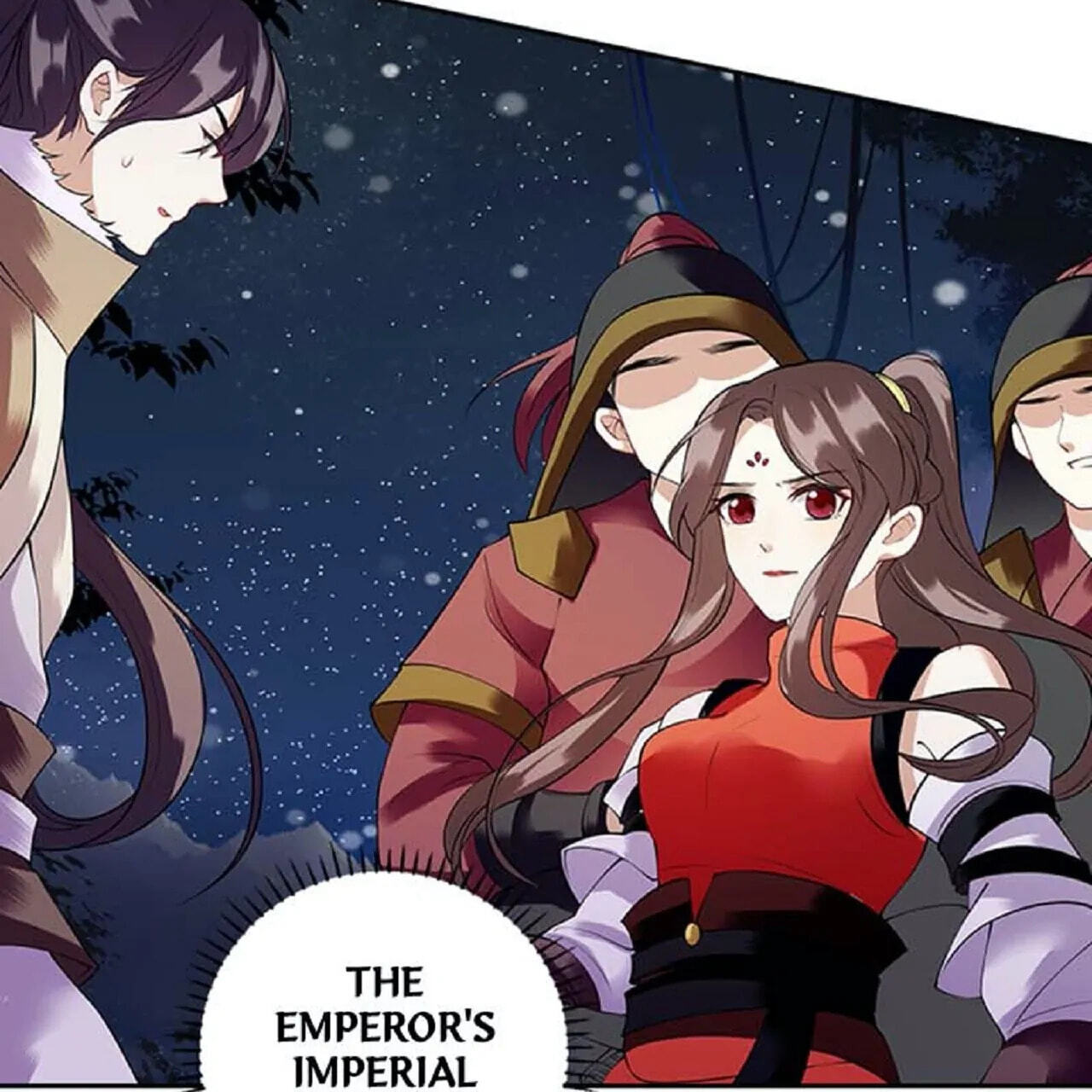 Read Return for Revenge chapter 86 image 13 on Lezhin