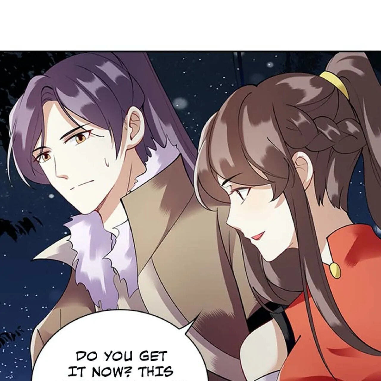 Read Return for Revenge chapter 86 image 19 on Lezhin