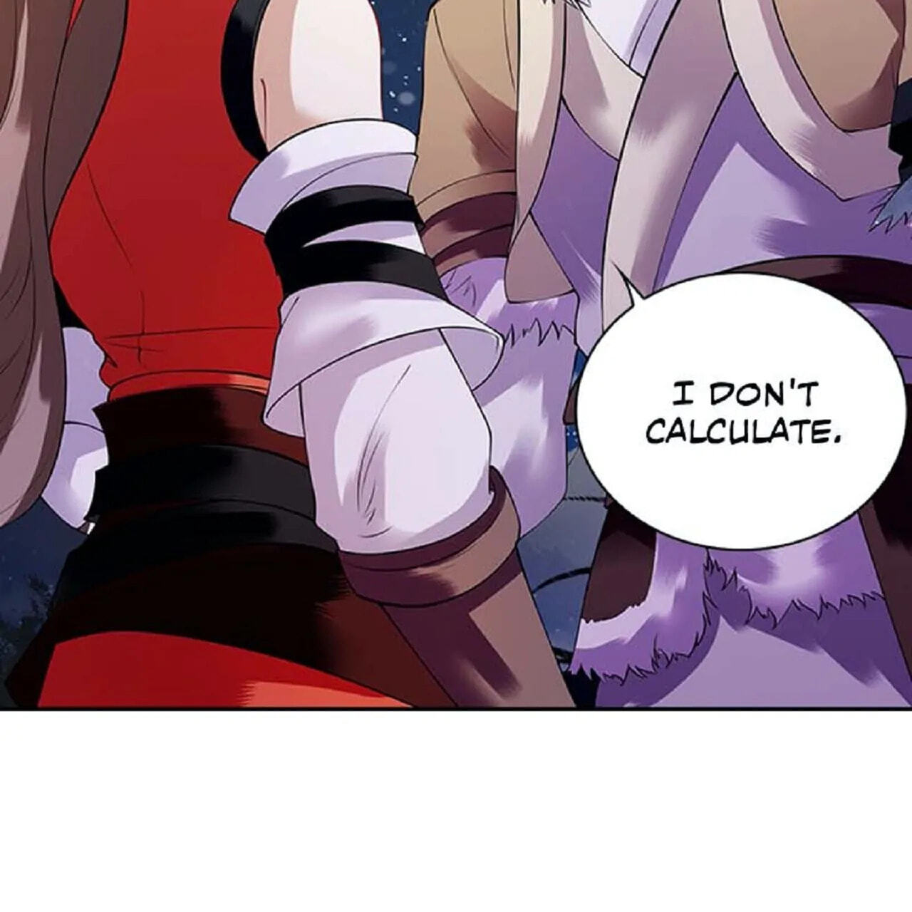 Read Return for Revenge chapter 86 image 3 on Lezhin