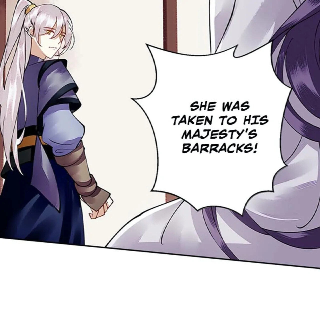 Read Return for Revenge chapter 86 image 42 on Lezhin