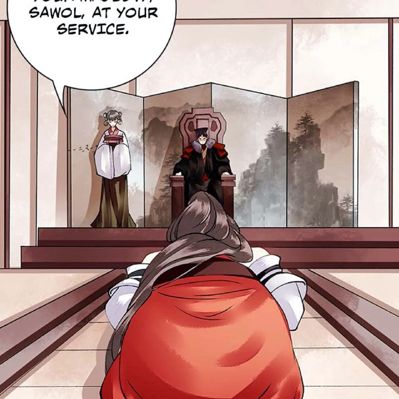 Read Return for Revenge chapter 86 image 52 on Lezhin