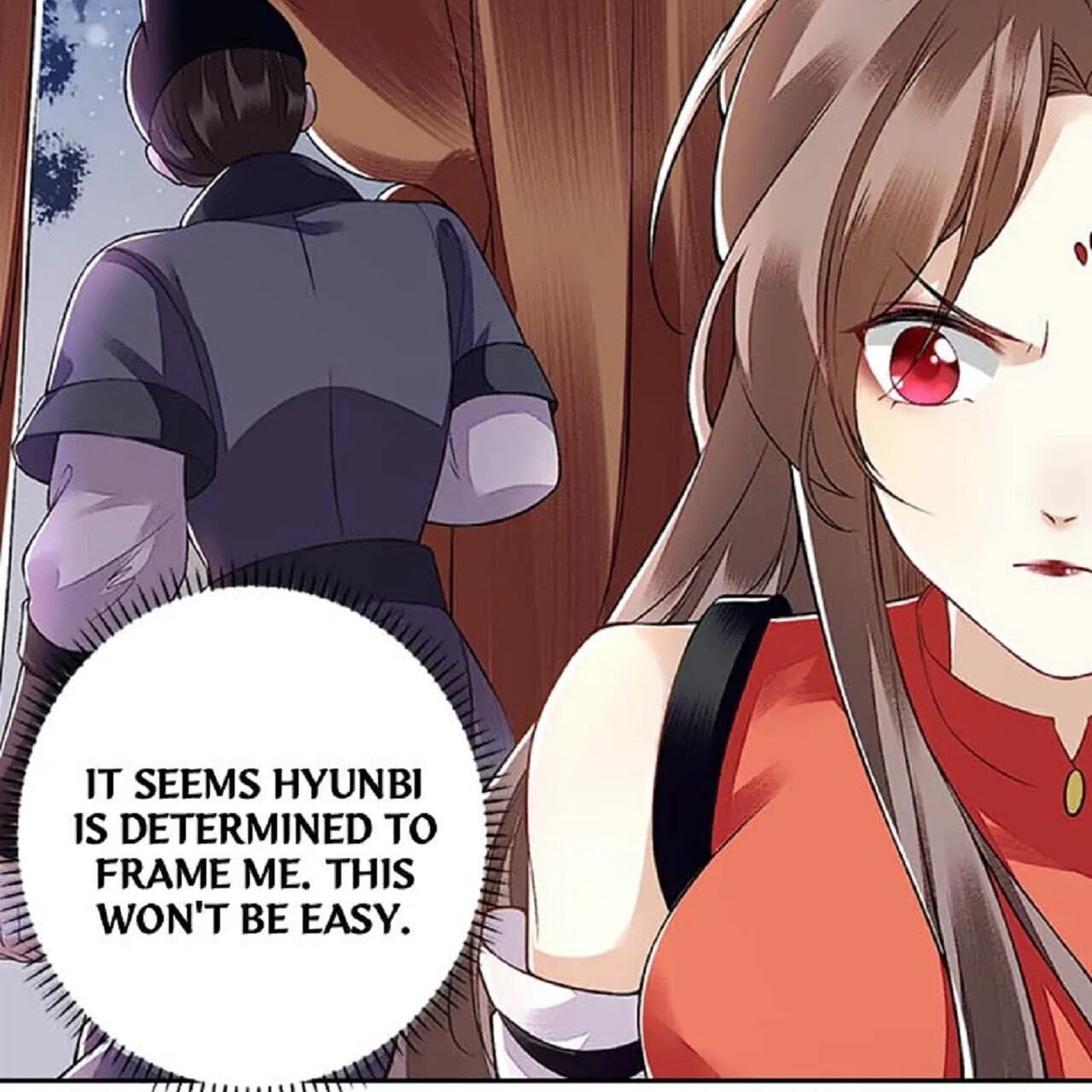 Read Return for Revenge chapter 86 image 66 on Lezhin