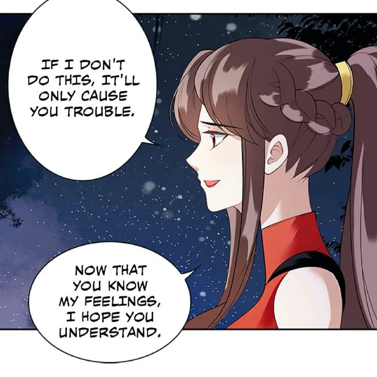 Read Return for Revenge chapter 86 image 7 on Lezhin