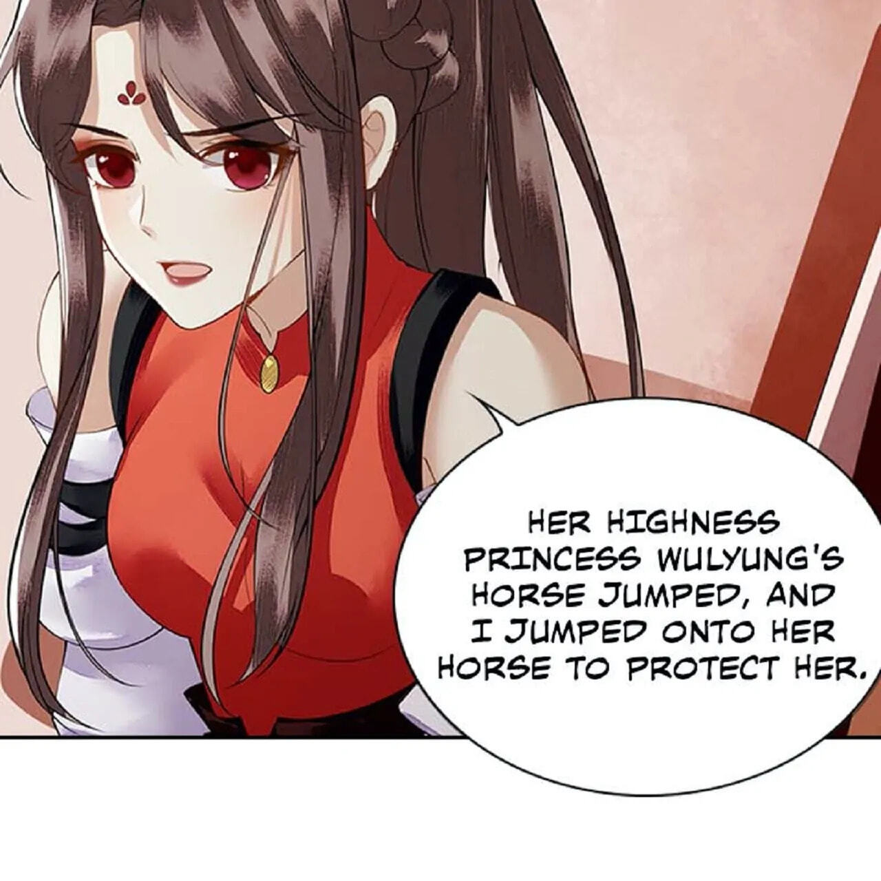 Read Return for Revenge chapter 87 image 16 on Lezhin