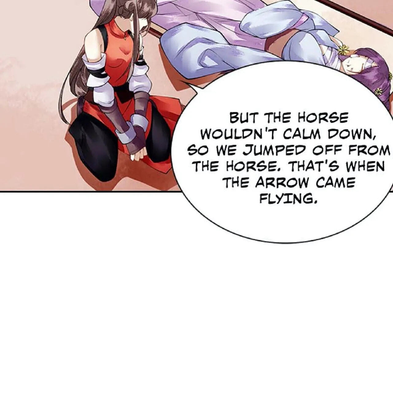 Read Return for Revenge chapter 87 image 19 on Lezhin