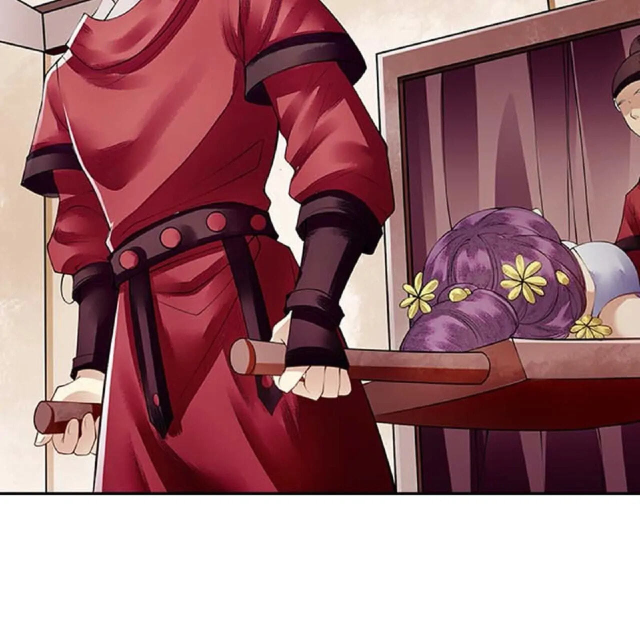 Read Return for Revenge chapter 87 image 2 on Lezhin