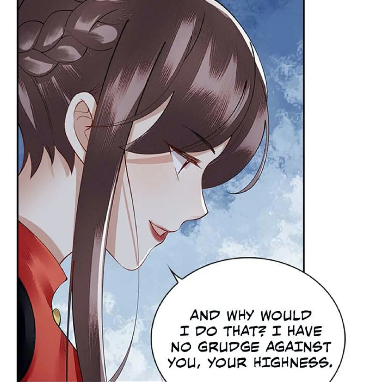 Read Return for Revenge chapter 87 image 22 on Lezhin