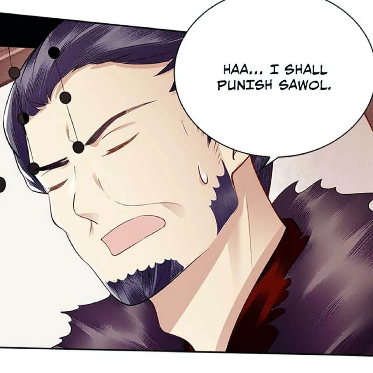 Read Return for Revenge chapter 87 image 27 on Lezhin