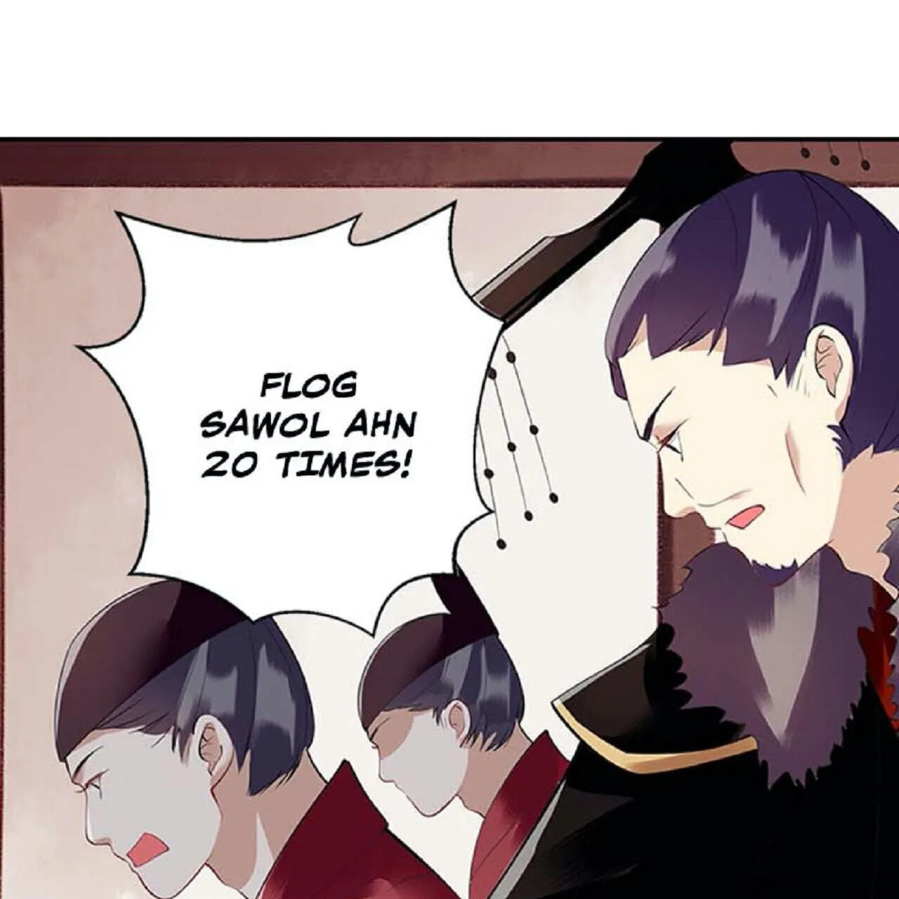 Read Return for Revenge chapter 87 image 30 on Lezhin