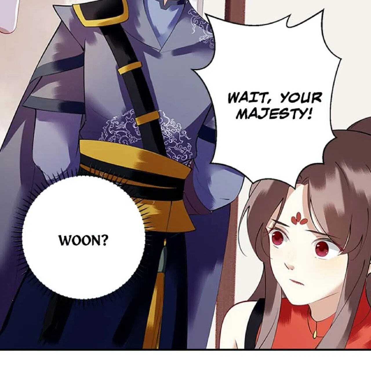 Read Return for Revenge chapter 87 image 34 on Lezhin