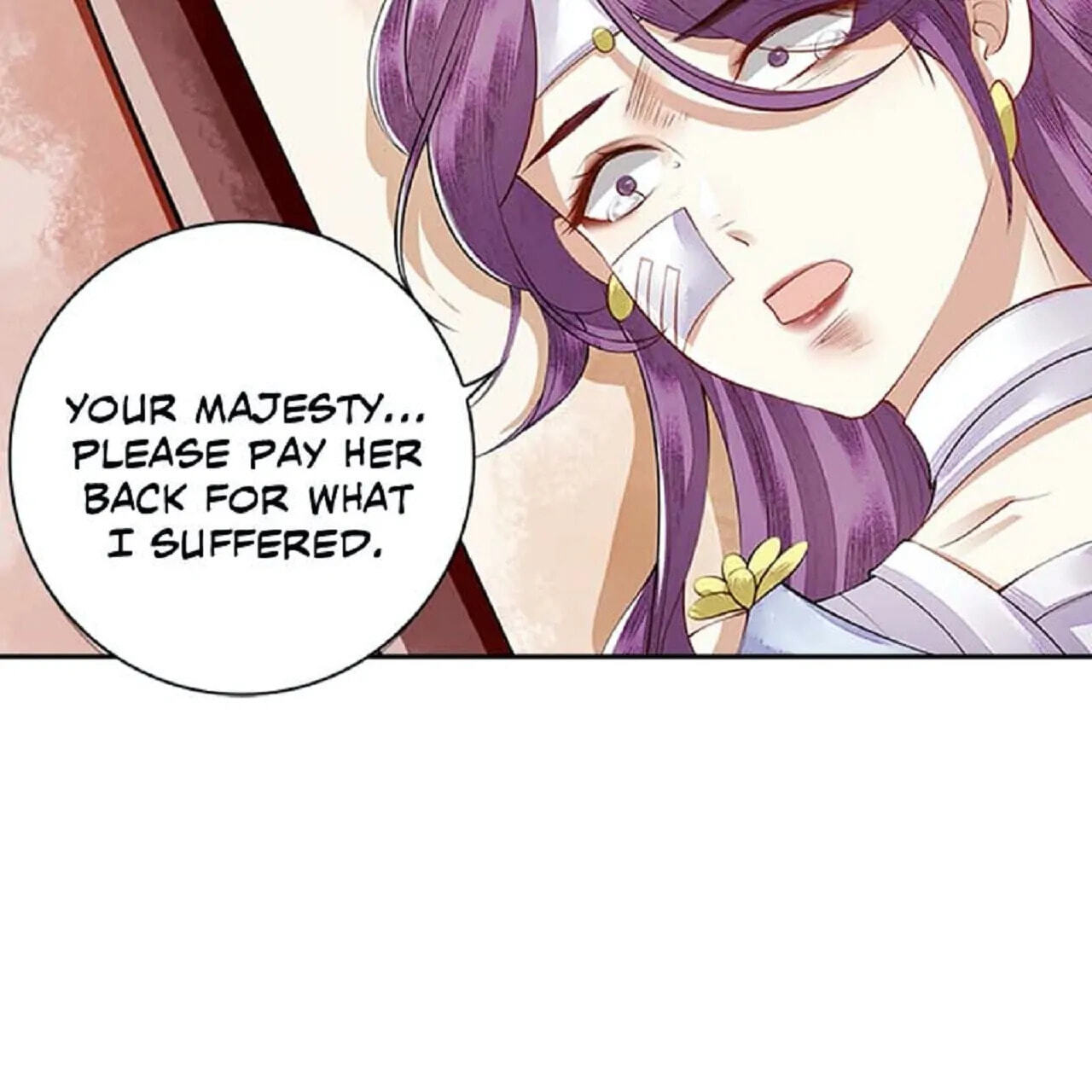 Read Return for Revenge chapter 87 image 4 on Lezhin