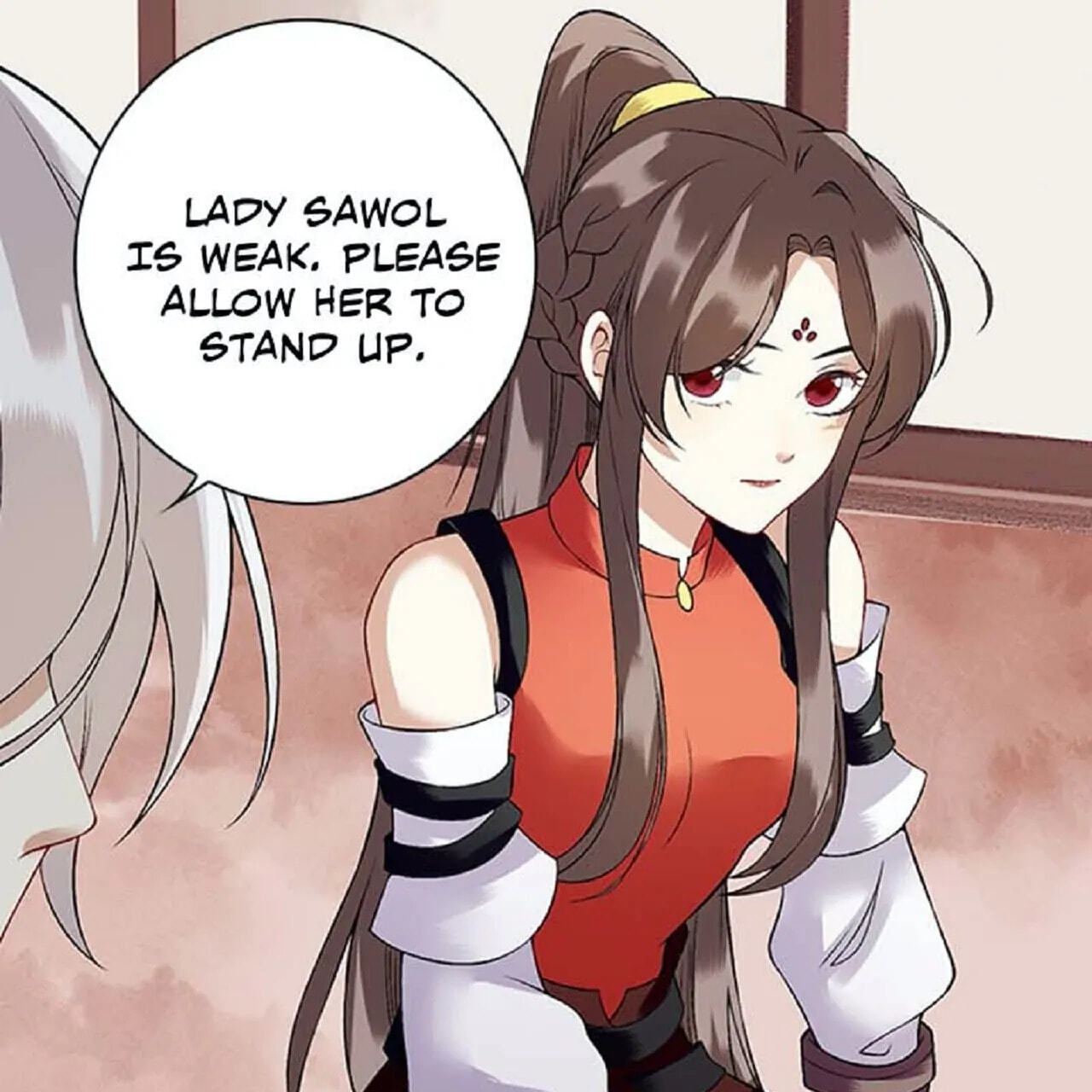 Read Return for Revenge chapter 87 image 40 on Lezhin
