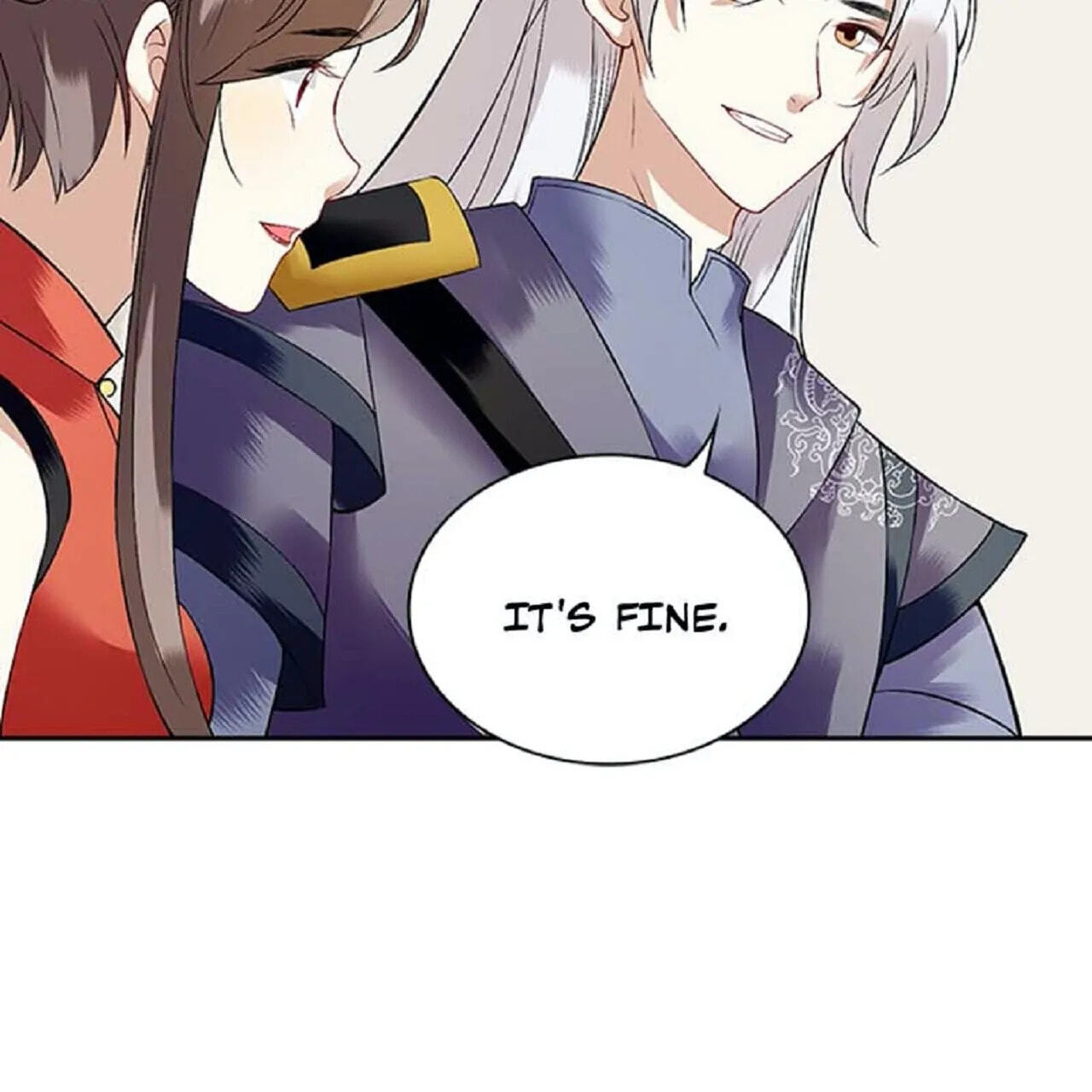 Read Return for Revenge chapter 87 image 46 on Lezhin