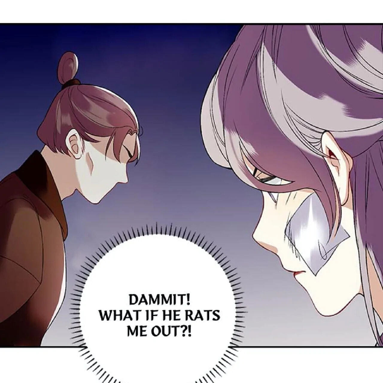 Read Return for Revenge chapter 87 image 52 on Lezhin