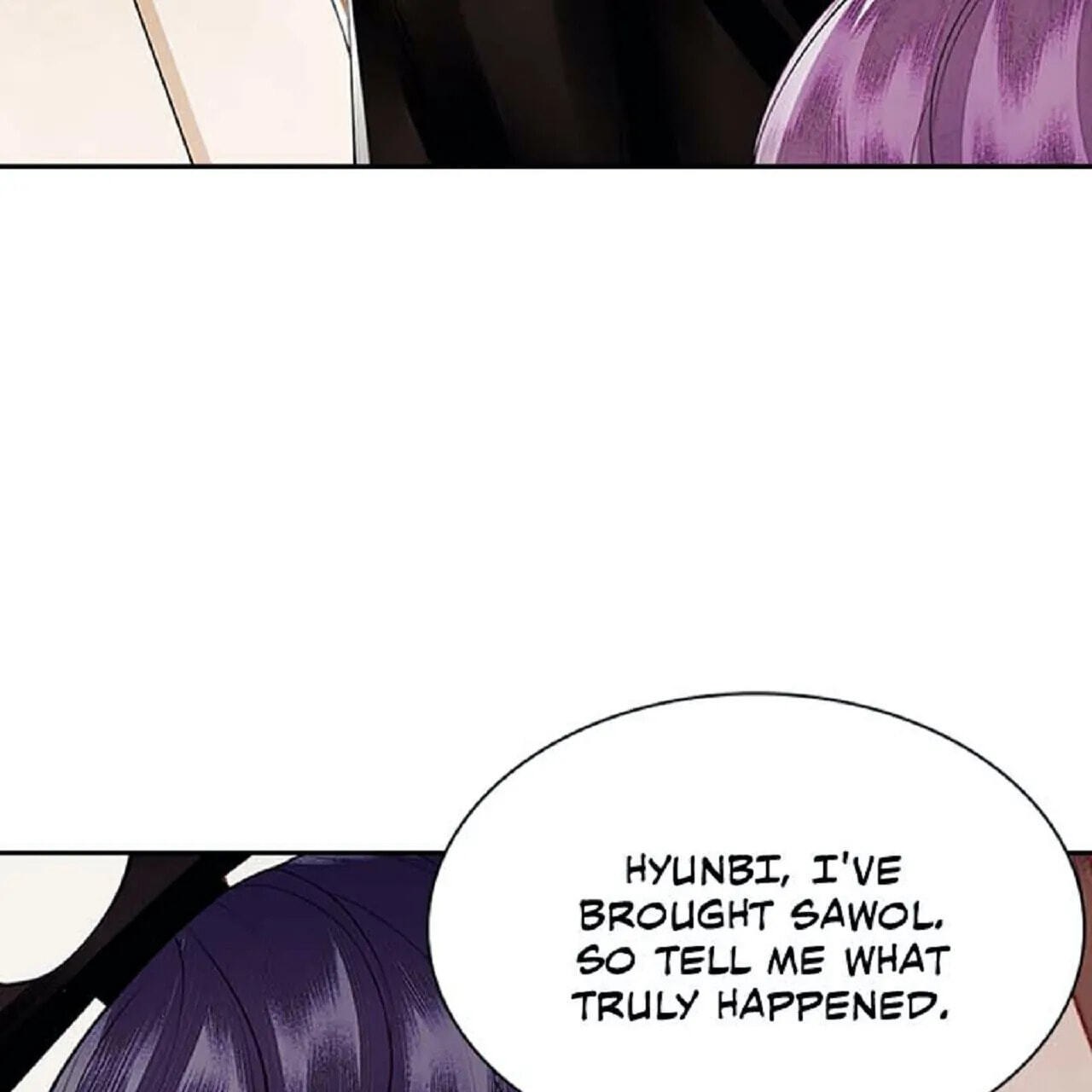 Read Return for Revenge chapter 87 image 6 on Lezhin