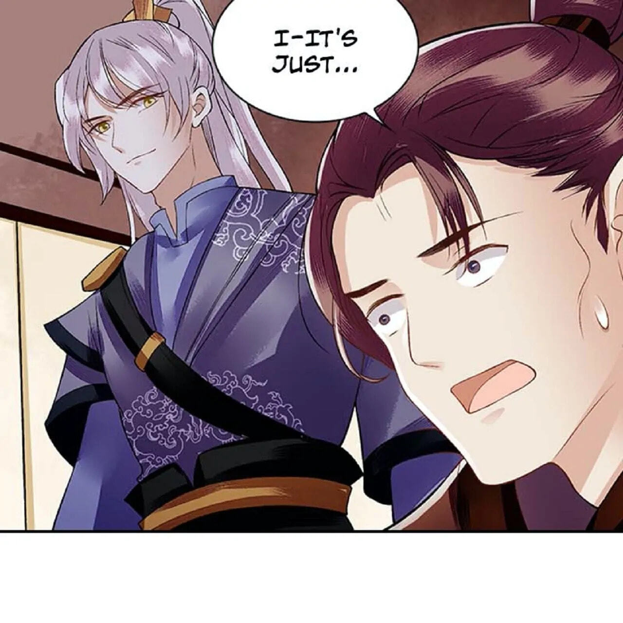Read Return for Revenge chapter 88 image 10 on Lezhin