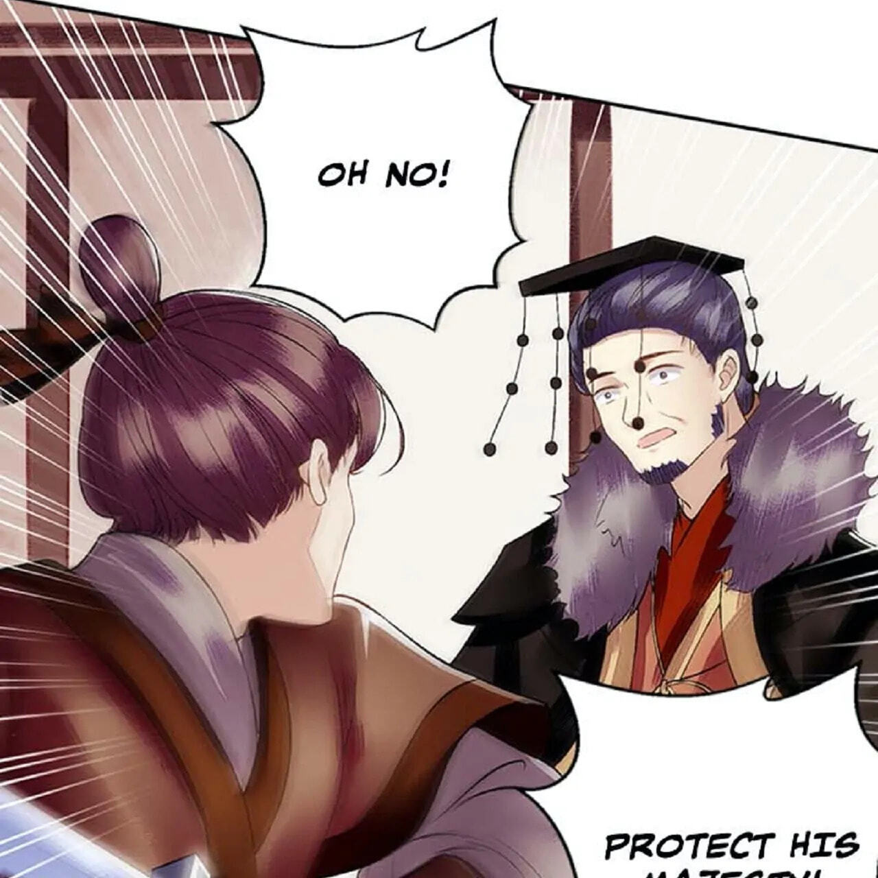 Read Return for Revenge chapter 88 image 15 on Lezhin