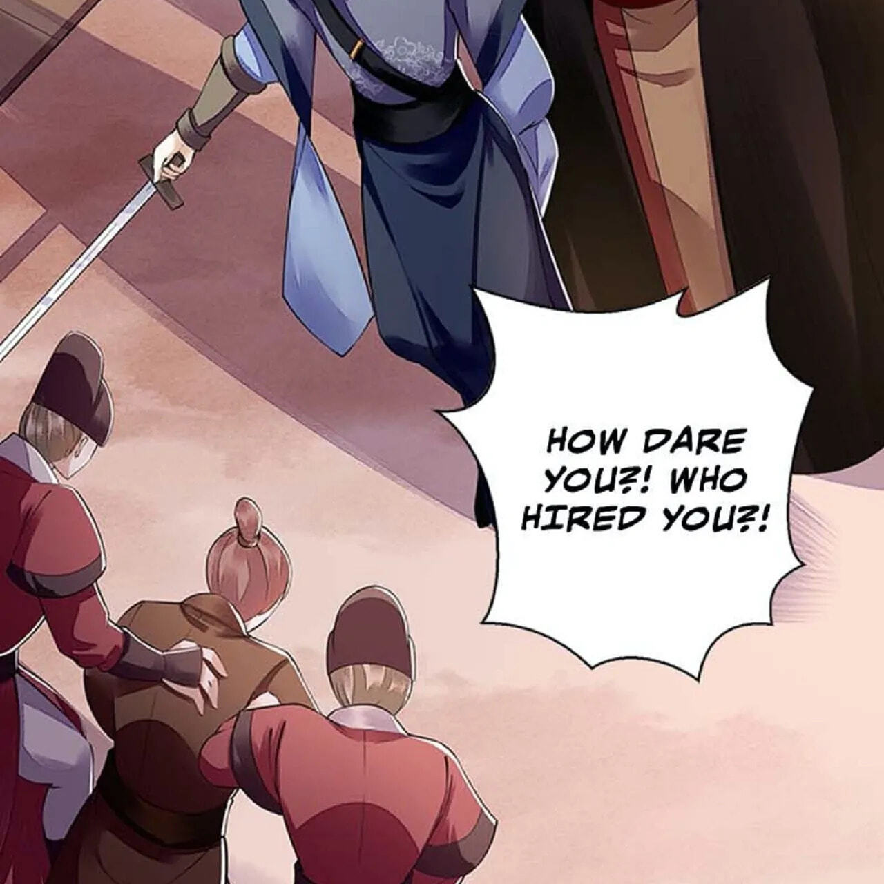 Read Return for Revenge chapter 88 image 23 on Lezhin