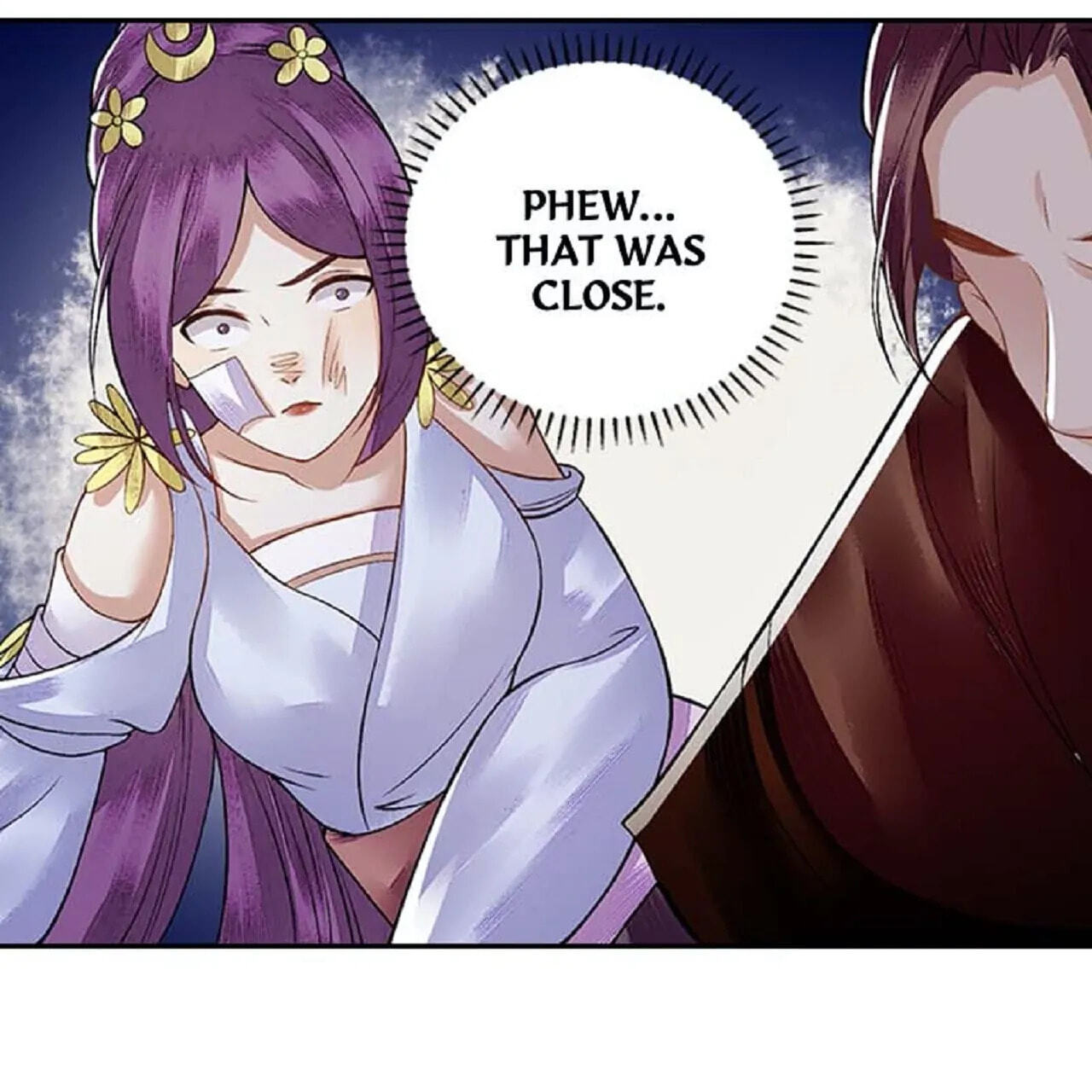 Read Return for Revenge chapter 88 image 3 on Lezhin