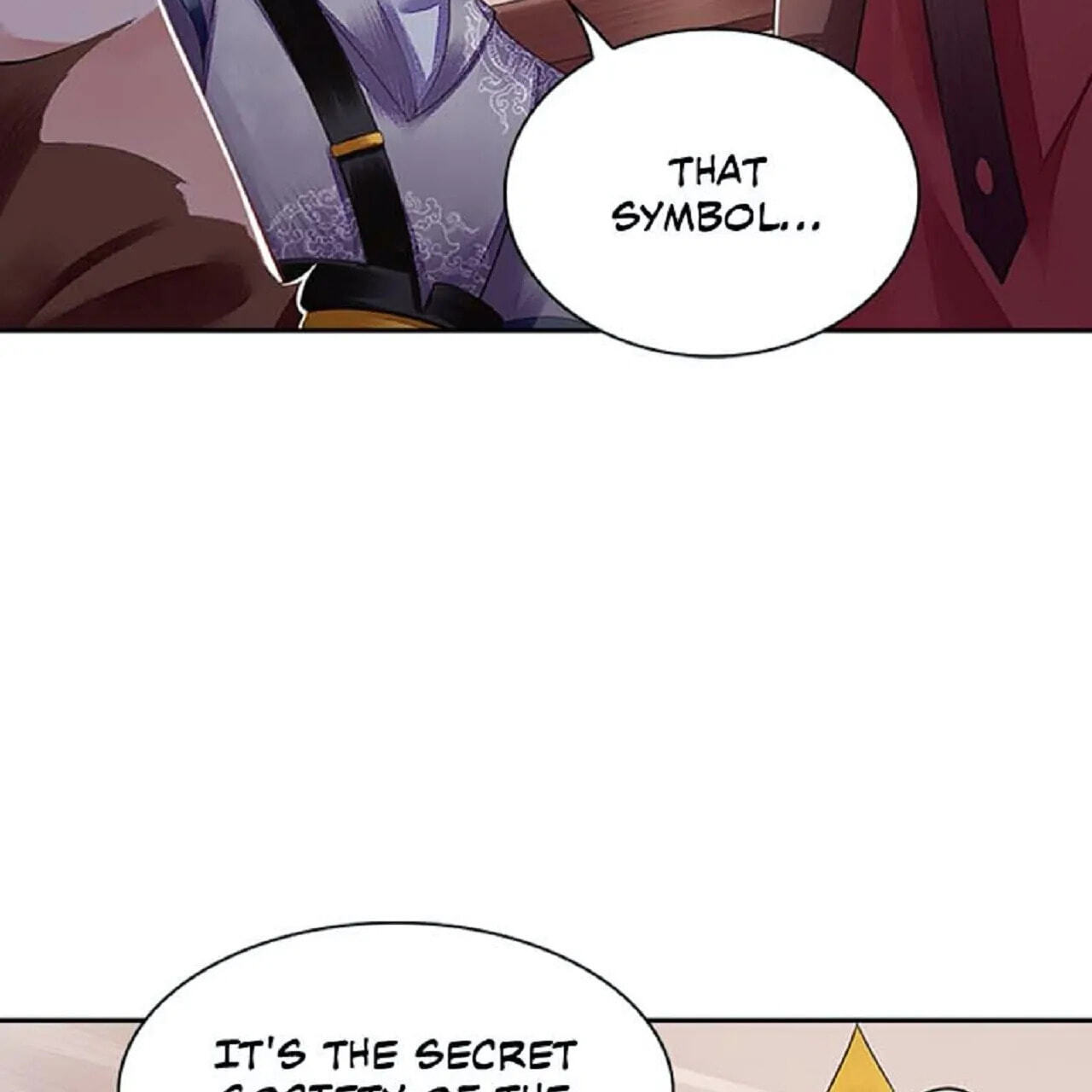 Read Return for Revenge chapter 88 image 31 on Lezhin
