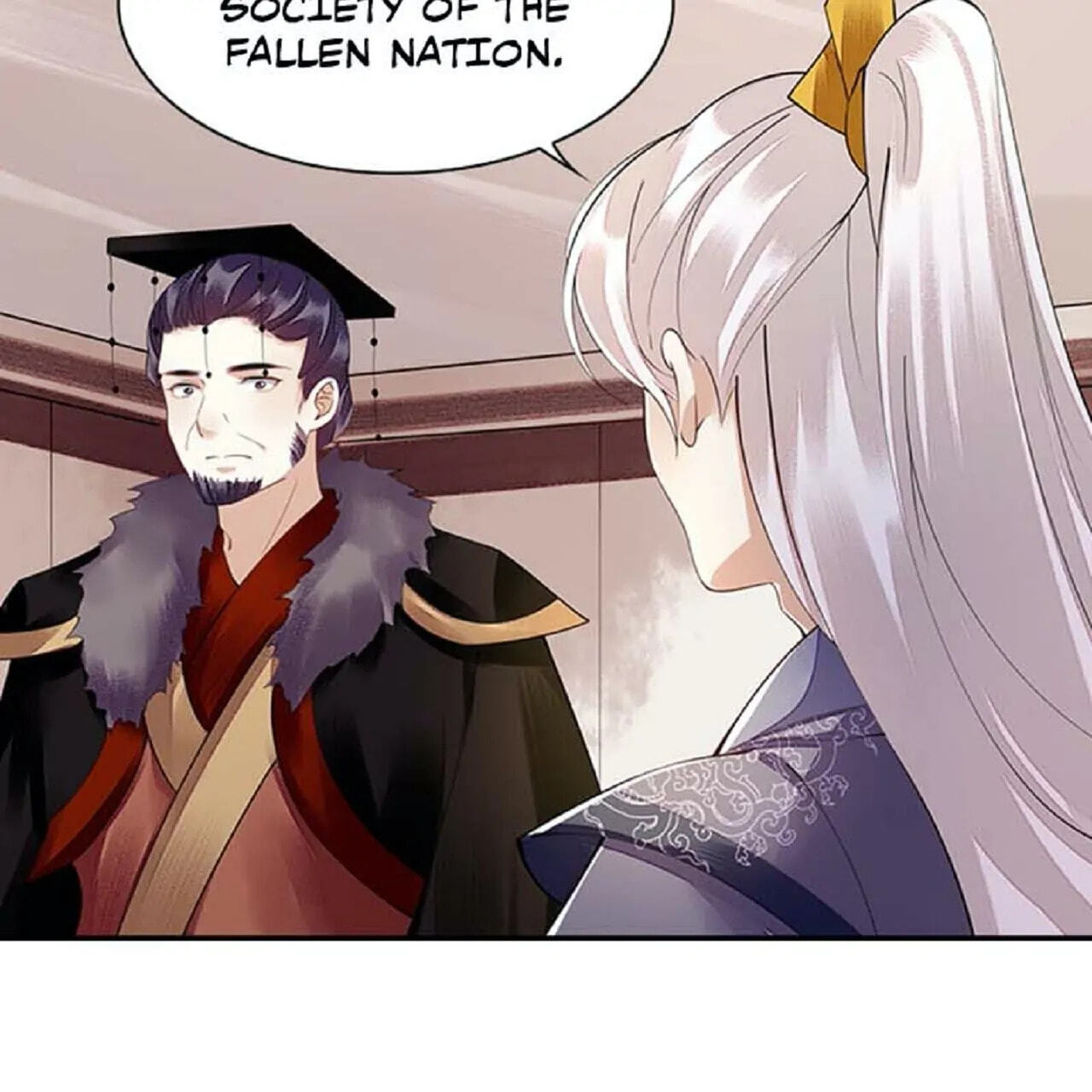 Read Return for Revenge chapter 88 image 32 on Lezhin