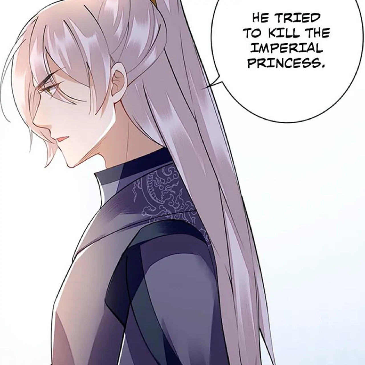 Read Return for Revenge chapter 88 image 36 on Lezhin